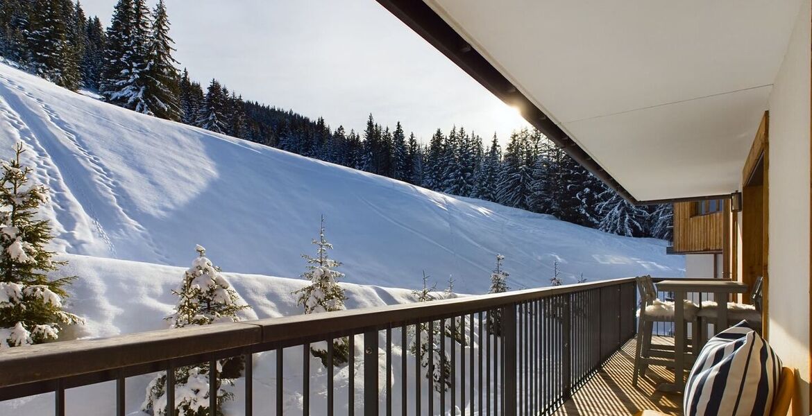 Appartement à louer à Courchevel 1650