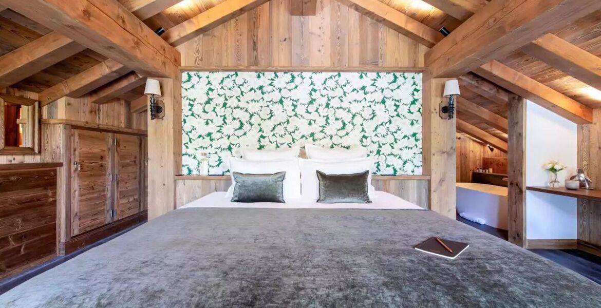Chalet à louer à Méribel