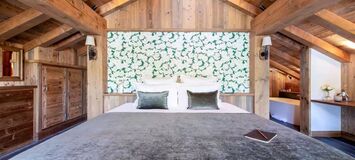 Chalet à louer à Méribel