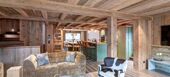Chalet à louer à Méribel