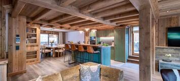 Chalet à louer à Méribel