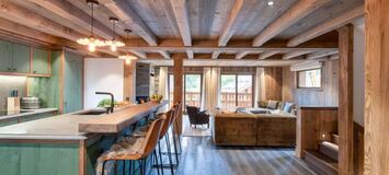 Chalet à louer à Méribel