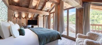 Chalet à louer à Méribel