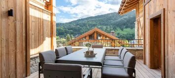 Chalet à louer à Méribel