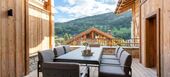 Chalet à louer à Méribel