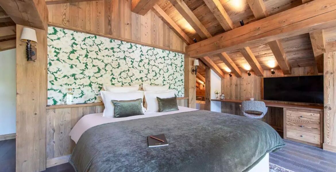 Chalet à louer à Méribel