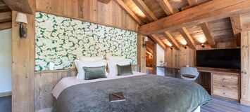 Chalet à louer à Méribel