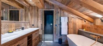Chalet à louer à Méribel