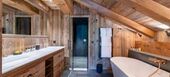 Chalet à louer à Méribel