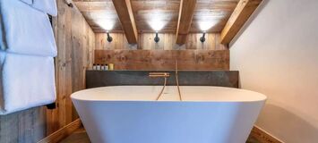 Chalet à louer à Méribel