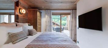 Chalet à louer à Méribel