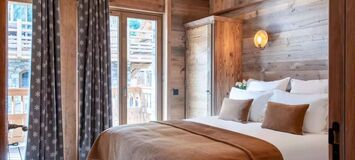 Chalet à louer à Méribel