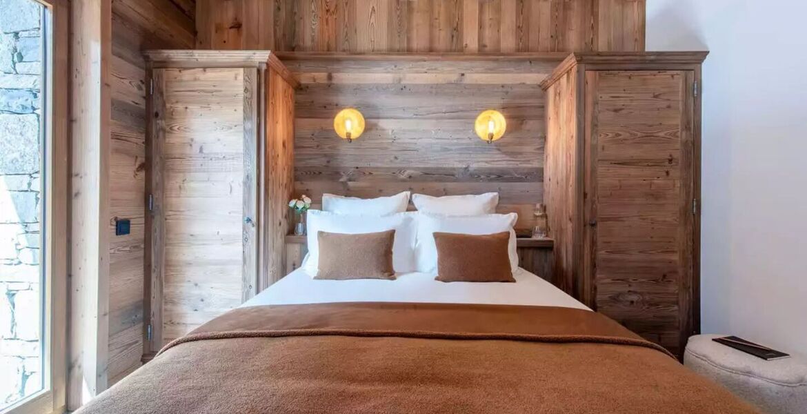 Chalet à louer à Méribel