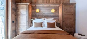 Chalet à louer à Méribel