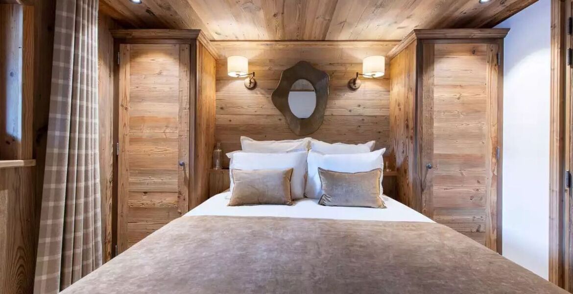 Chalet à louer à Méribel