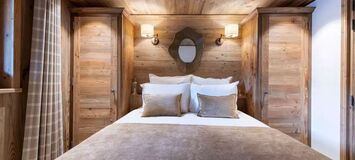 Chalet à louer à Méribel