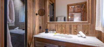 Chalet à louer à Méribel