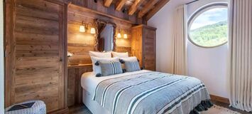 Chalet à louer à Méribel