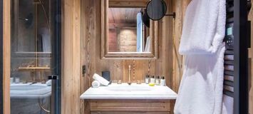 Chalet à louer à Méribel