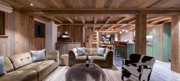 Chalet à louer à Méribel