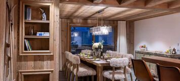 Chalet à louer à Méribel