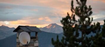 Chalet à louer à Méribel