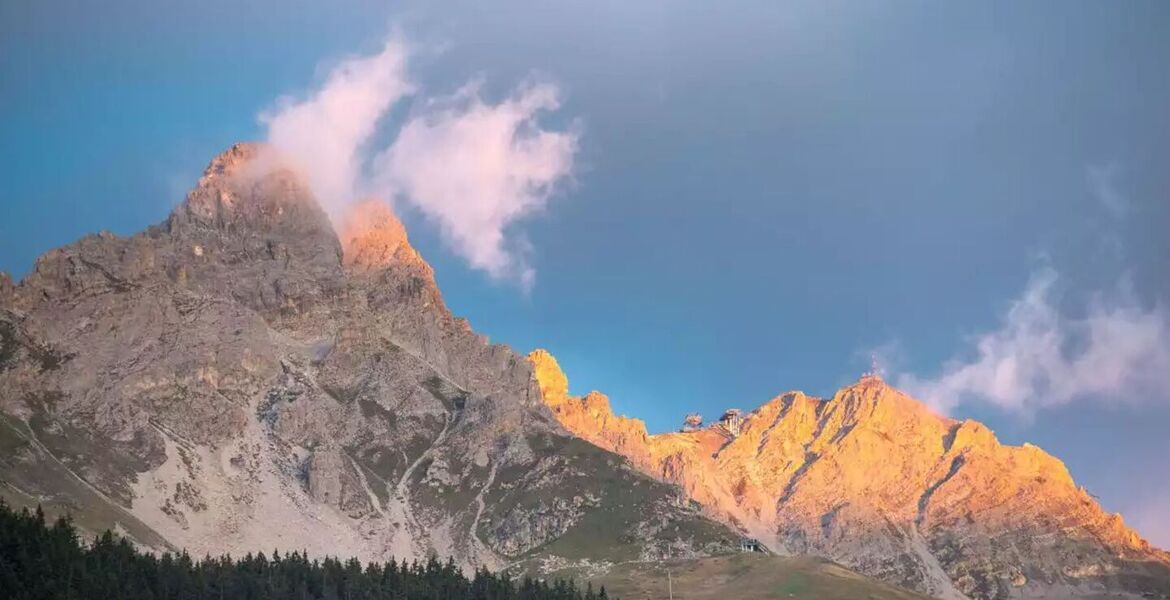 Chalet à louer à Méribel