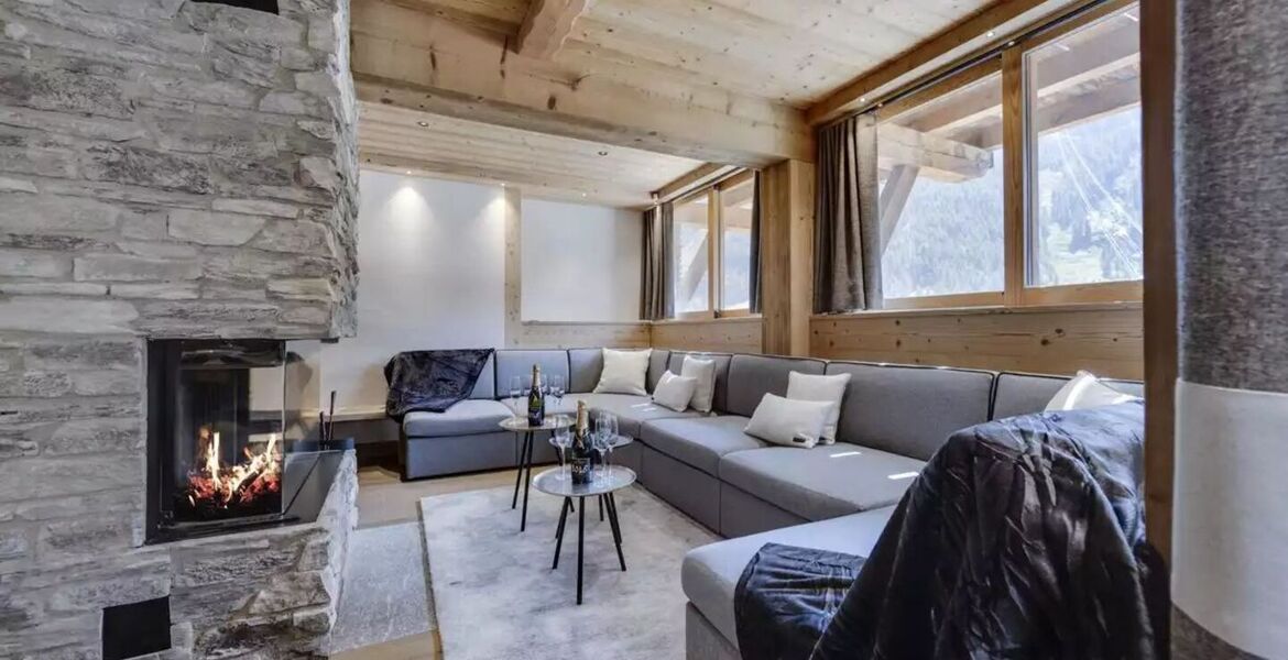 Chalet à louer à Val d'Isère
