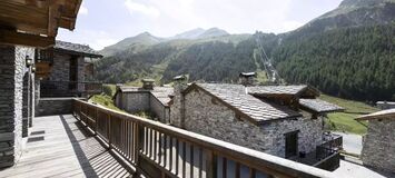 Chalet à louer à Val d'Isère