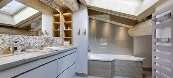 Chalet à louer à Val d'Isère