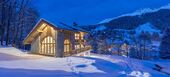 Location de Chalets de Luxe Ski-In/Ski-Out à Méribel 