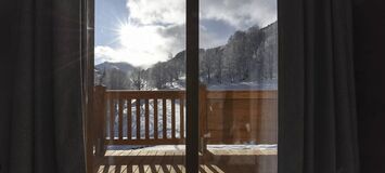 Location de Chalets de Luxe Ski-In/Ski-Out à Méribel 