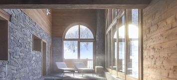 Location de Chalets de Luxe Ski-In/Ski-Out à Méribel 