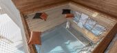 Location de Chalets de Luxe Ski-In/Ski-Out à Méribel 