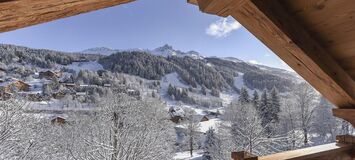 Location de Chalets de Luxe Ski-In/Ski-Out à Méribel 