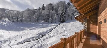 Location de Chalets de Luxe Ski-In/Ski-Out à Méribel 