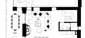 Location de Chalets de Luxe Ski-In/Ski-Out à Méribel 