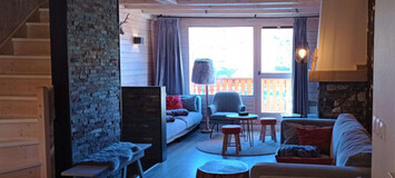 Chalet for rent in Val Thorens