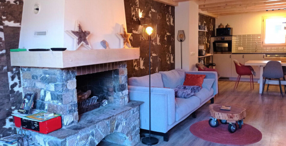 Chalet for rent in Val Thorens