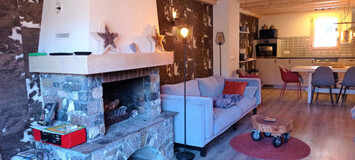 Chalet for rent in Val Thorens