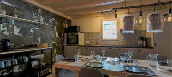 Chalet for rent in Val Thorens