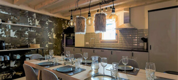 Chalet for rent in Val Thorens