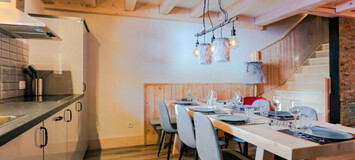 Chalet for rent in Val Thorens