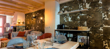 Chalet for rent in Val Thorens