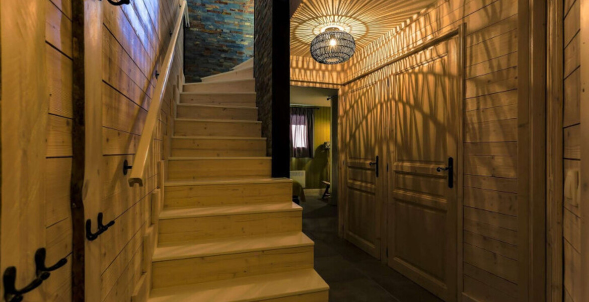 Chalet for rent in Val Thorens