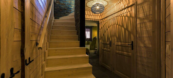 Chalet for rent in Val Thorens