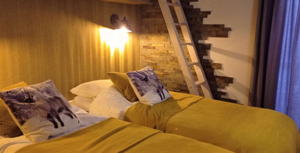 Chalet for rent in Val Thorens