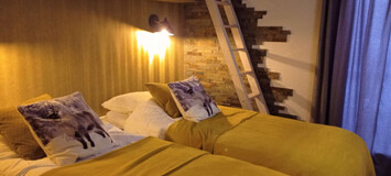 Chalet for rent in Val Thorens