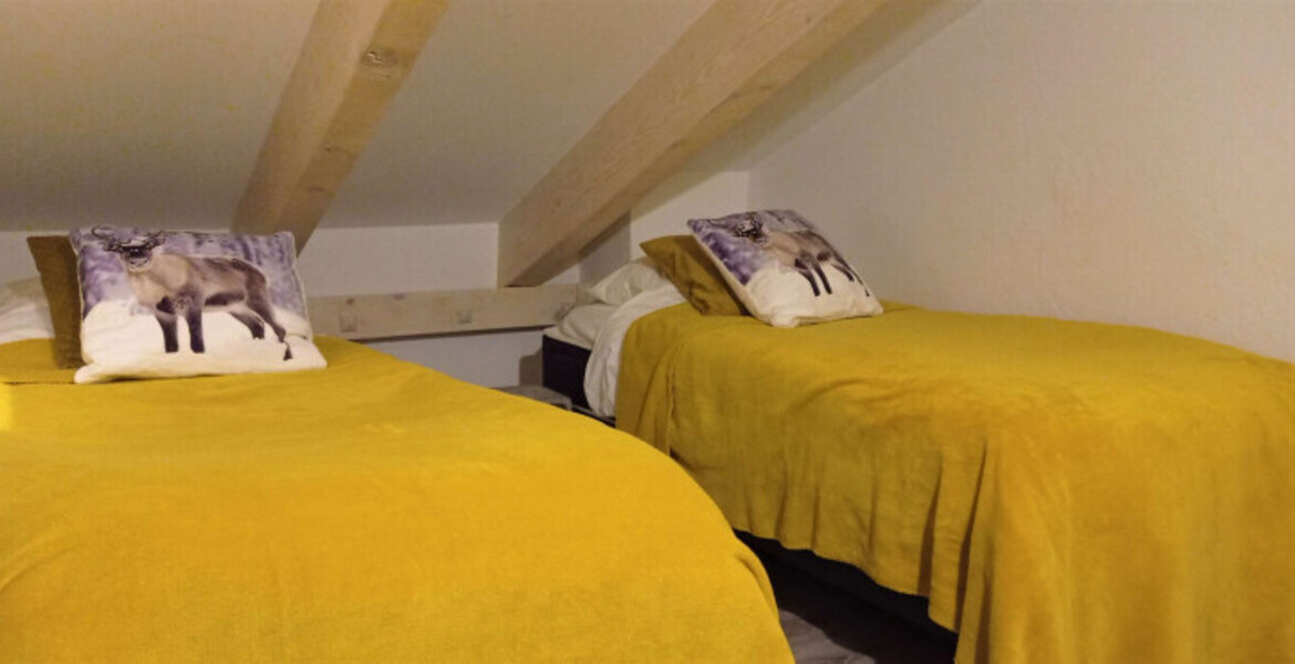 Chalet for rent in Val Thorens
