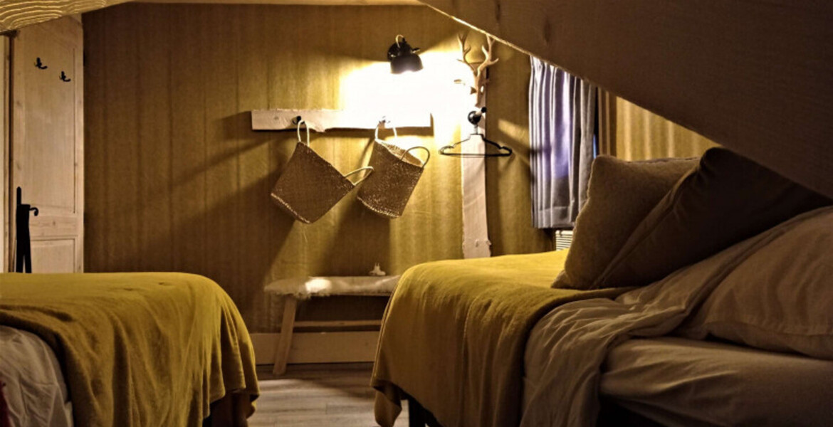 Chalet for rent in Val Thorens